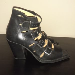 John Fluevog NYC Sky House sz 11